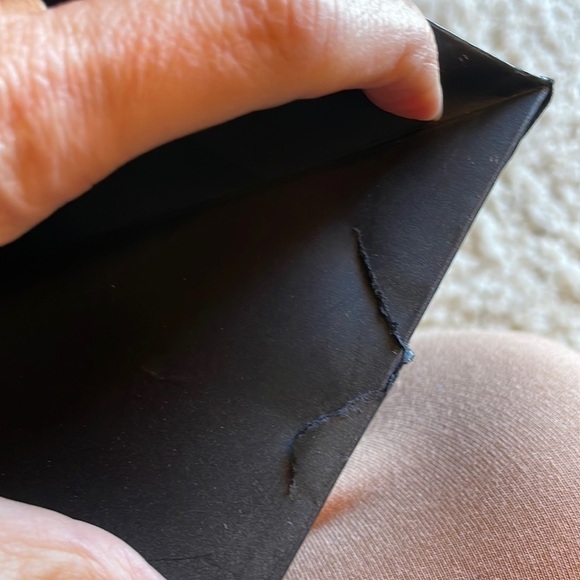 Chanel Shopping Bag with Flower - Picture 5 of 5